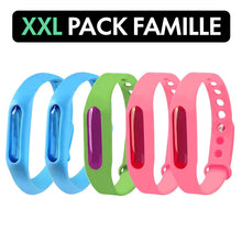 Charger l'image dans la galerie, Moskifree™ Bracelets anti-moustiques
