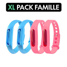 Charger l'image dans la galerie, Moskifree™ Bracelets anti-moustiques
